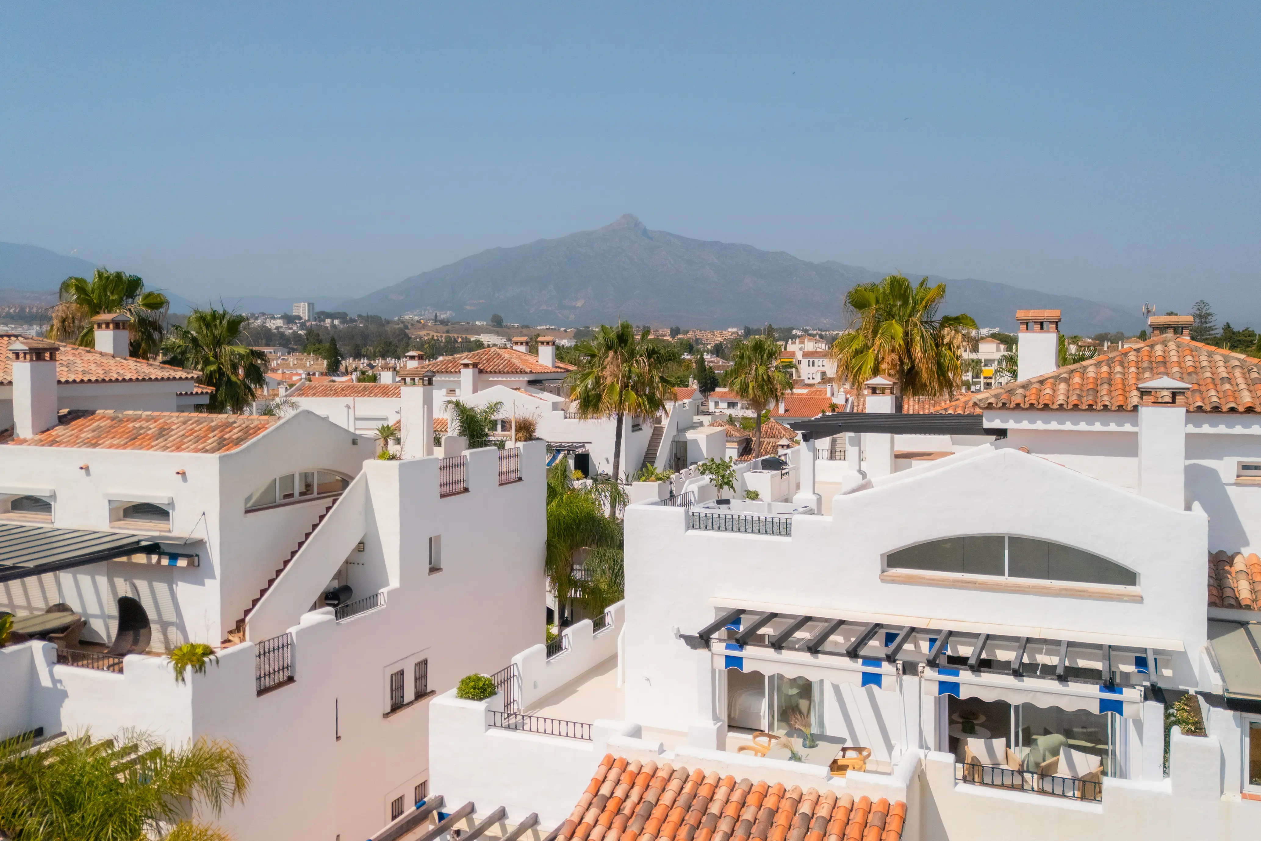 Luxe villa in Marbella