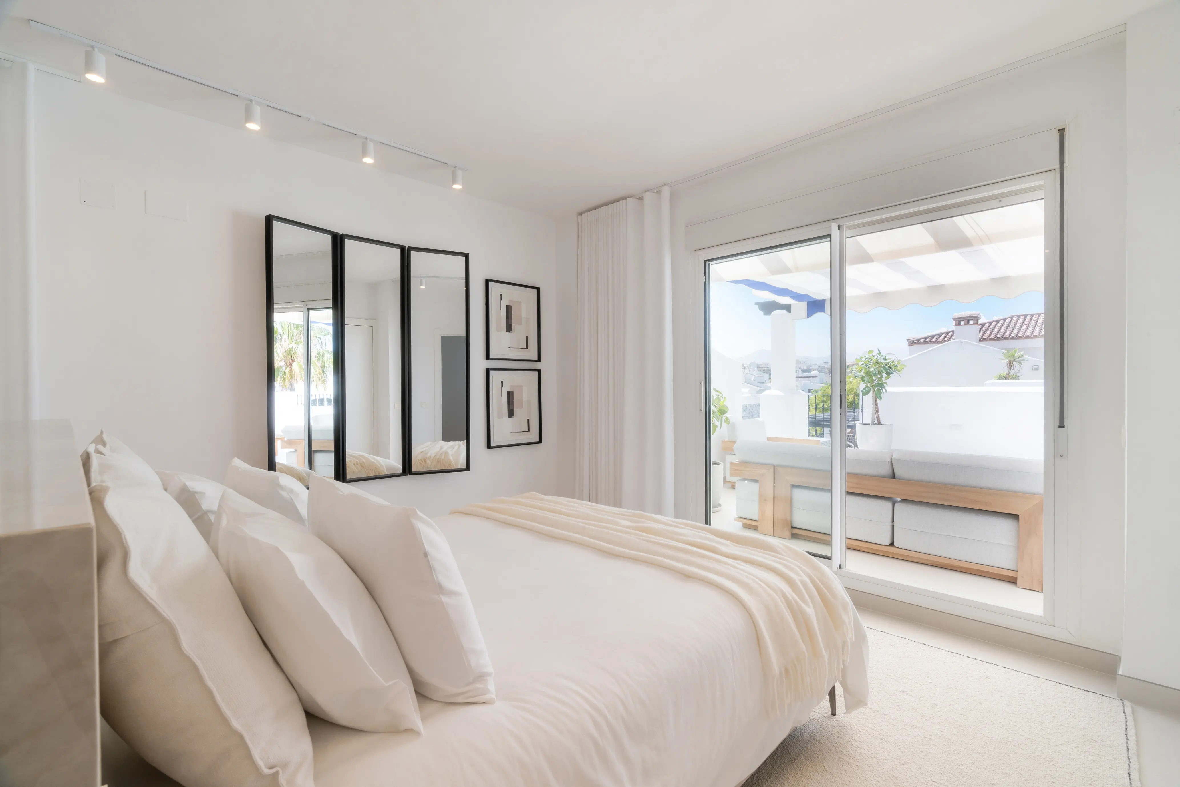 Modern appartement Costa del Sol